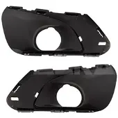 Alkar 4914278 Ventilatiegrille, bumper