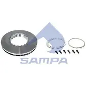 SAMPA 036.102A Remschijf