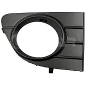 Alkar 4912349 Ventilatiegrille, bumper