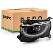 Diederichs 3406085 Koplamp