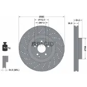 PAGID 55603NHC Remschijf
