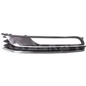 Alkar 4922118 Ventilatiegrille, bumper