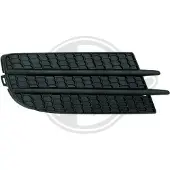 Diederichs 2255146 Ventilatiegrille, bumper