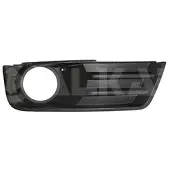 Alkar 4912400 Ventilatiegrille, bumper