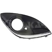 Alkar 4912421 Ventilatiegrille, bumper