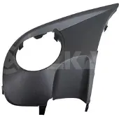 Alkar 4912121 Ventilatiegrille, bumper