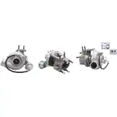 TURBOS EUROPE TE53039700037 Turbocharger