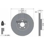 PAGID 56064NC Remschijf