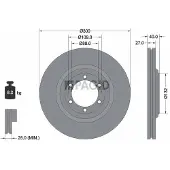 PAGID 55824NC Remschijf