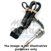 MEAT & DORIA 12252E Sensor, uitlaatgastemperatuur