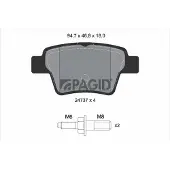 PAGID T1759N Remblokken