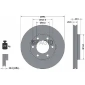 PAGID 54130N Remschijf