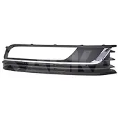 Alkar 4942118 Ventilatiegrille, bumper