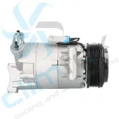 CLIMTEX CH5-394 Aircopomp