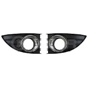 Alkar 4904131 Ventilatiegrille, bumper