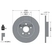 PAGID 56238NC Remschijf