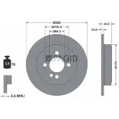 PAGID 54750NC Remschijf