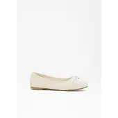 Bonprix Soepele ballerina's met comfortabele wijdte maat 39