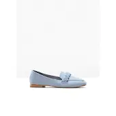 Bonprix Loafers met gevlochten details maat 40