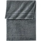 Bonprix Katoenen handdoek van zachte stof maat set van 2 handdoeken 50/100 cm: 50/100 cm