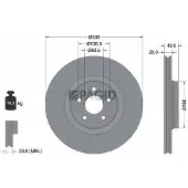 PAGID 56178NC Remschijf
