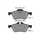 PAGID T1220N Remblokken