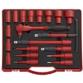 Sealey AK7941 Steeksleutelset