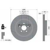 PAGID 56079NHC Remschijf