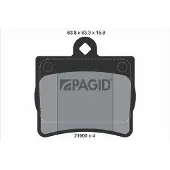 PAGID T1139N Remblokken