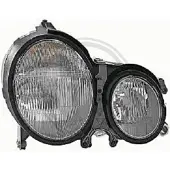 Diederichs 1614187 Koplamp