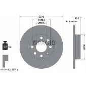 PAGID 50362NC Remschijf