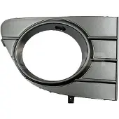 Alkar 4922349 Ventilatiegrille, bumper