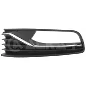Alkar 4951110 Ventilatiegrille, bumper