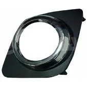 Alkar 4931268 Ventilatiegrille, bumper