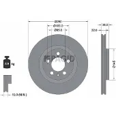 PAGID 53954NHC Remschijf
