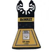 DeWalt DT20775 - Multitool Zaagbladen 3-zijdige Zaagsnede | 5 stuks - DT20775-QZ