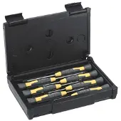 LINDSTROM 803-7esd Esd T6-t20 Torx-schroevendraaier 7 Stukken