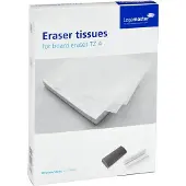 Legamaster Whiteboarddoekjes 7-120600 Wit 16,3 x 22 cm 100 Stuks