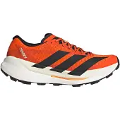 Adidas Loopschoen 'Agravic TT' mandarijn / kreeft / zwart / wit