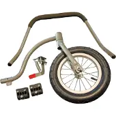 Gebr. De Boon dog Hondgy Ride jogger-/strollerset Original/Novel 2009 dog Hondgy-Ride