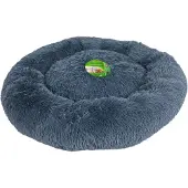 Boon Donut Supersoft 85Cm Donkergrijs