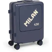 Milan Koffer handbagage, harde schaal, Milán: Strak en wendbaar voor uw reizen - Milán