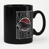 Knight Rider Kopje/koffiemok Mug