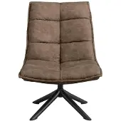 Multifurn Fauteuil lucas microleder