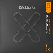 D'addario And Co ELECTRIC NICKEL PLATED STEEL REGULAR LIGHT XT 10-46