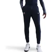 Nike Sportbroek 'Paris Saint-Germain Strike' navy / wit