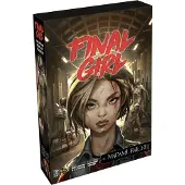 Asmodee Jeu de stratégie Final Girl S2 Hurlements dans les ténèbres Extension
