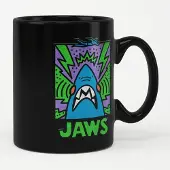 JAWS Kopje/koffiemok PopArt Poster Mug