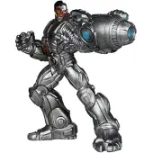 Mcfarlane Toys DC Direct Collector Vinyl Statue Cyborg 12 cm Beeld