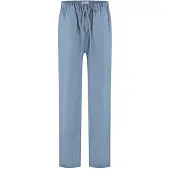 Yumeko Pyjamabroek Katoen TENCEL M Blauw - Eco, Bio & Fairtrade